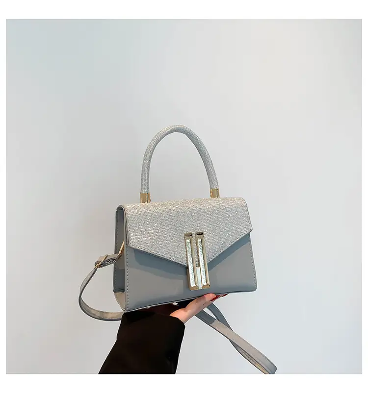 Pink Women's Square Shoulder Bag 2024 — feature 31