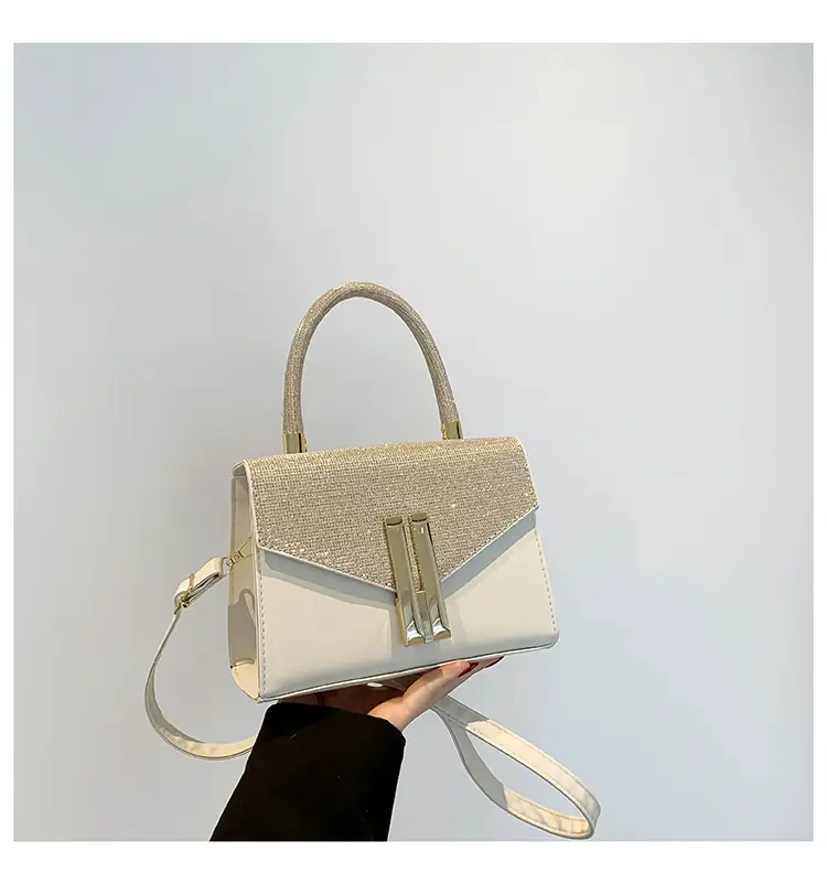 Pink Women's Square Shoulder Bag 2024 — feature 33