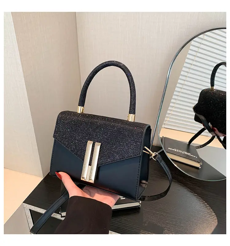 Pink Women's Square Shoulder Bag 2024 — feature 37