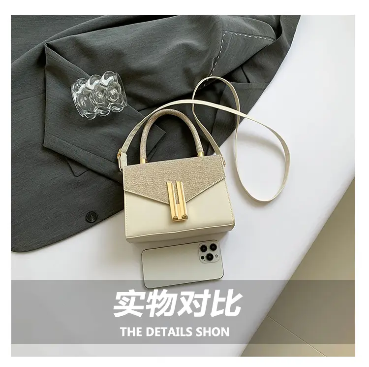 Pink Women's Square Shoulder Bag 2024 — feature 6