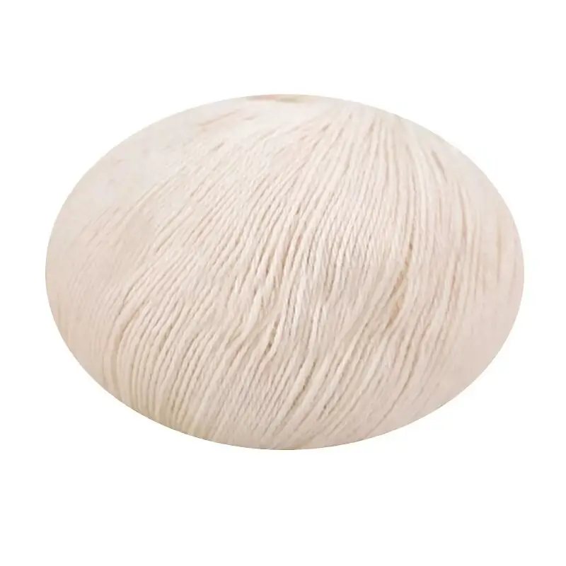 Wool wholesale factory direct genuine goods foreign trade cashmere thread hand-woven woven medium-thick sweater scarf wool group