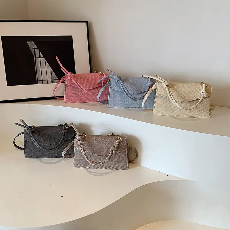Trendy Small Handbags for Women 2025 New Korean Style - Image 7