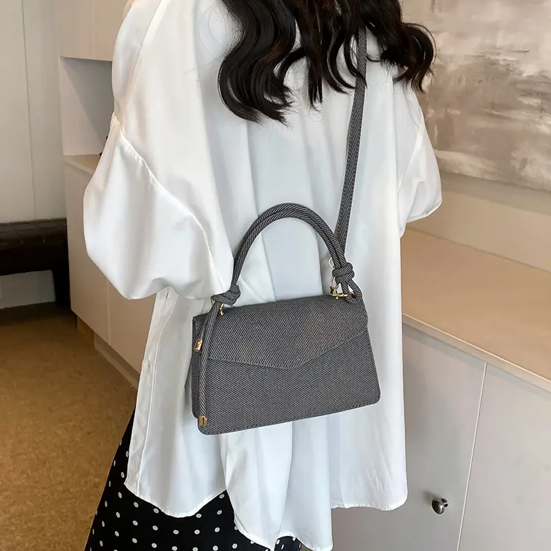 Trendy Small Handbags for Women 2025 New Korean Style - Image 8