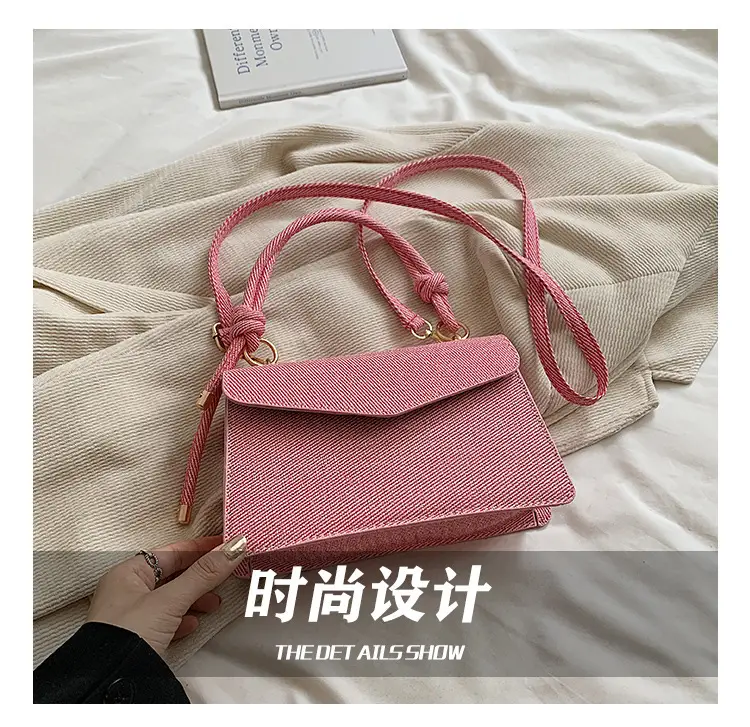 Trendy Small Handbags for Women 2025 New Korean Style — feature 3