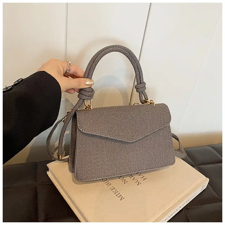Trendy Small Handbags for Women 2025 New Korean Style — feature 31