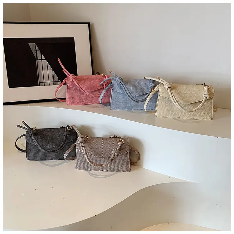 Trendy Small Handbags for Women 2025 New Korean Style — feature 32