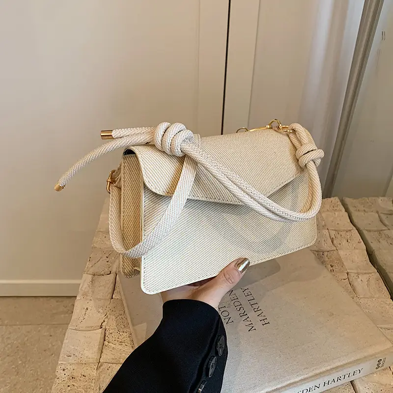 Trendy Small Handbags for Women 2025 New Korean Style - Image 2