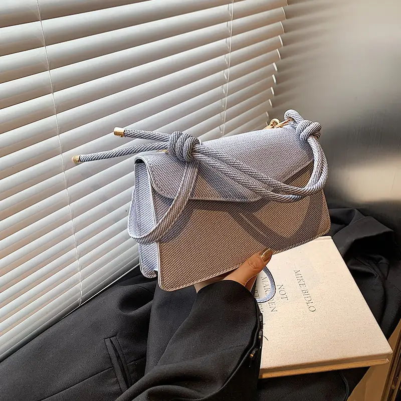 Trendy Small Handbags for Women 2025 New Korean Style - Image 3