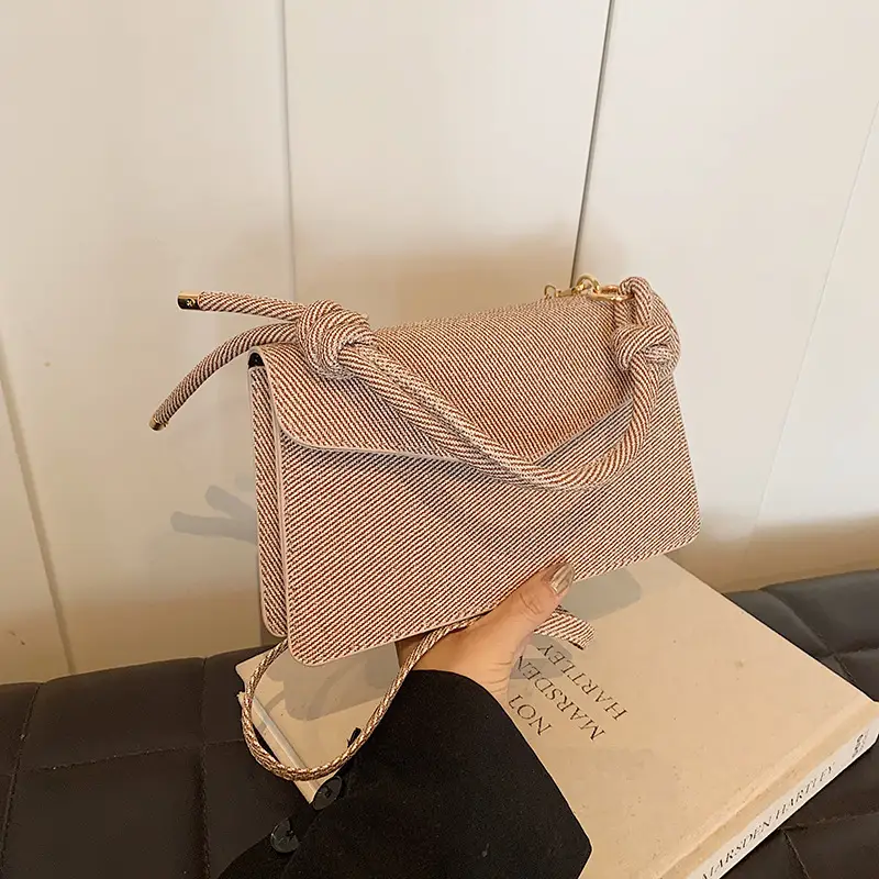 Trendy Small Handbags for Women 2025 New Korean Style - Image 4