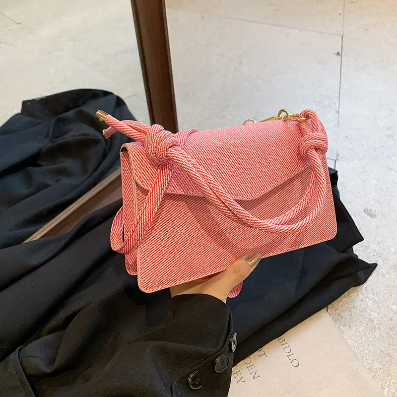 Trendy Small Handbags for Women 2025 New Korean Style - Image 5