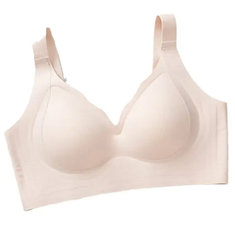 Adhesive Soft Underwear No Steel Ring Gathering Adjustable Support - Image 10