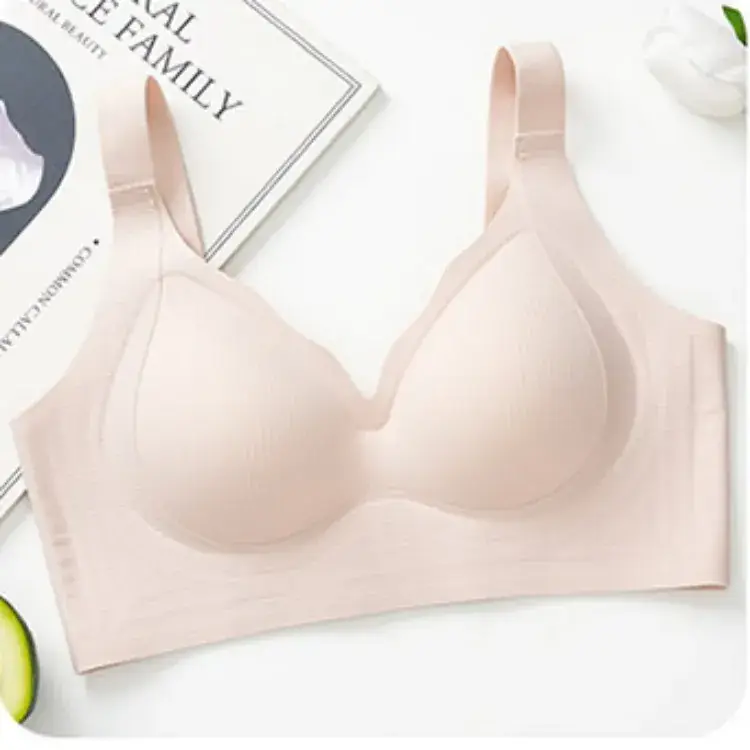 Adhesive Soft Underwear No Steel Ring Gathering Adjustable Support - Image 2