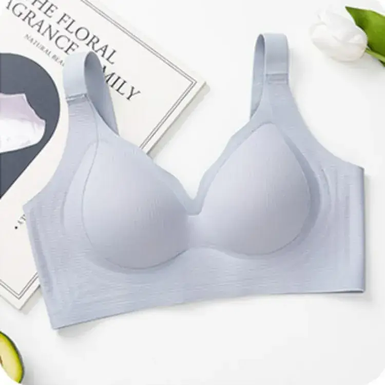 Adhesive Soft Underwear No Steel Ring Gathering Adjustable Support - Image 5