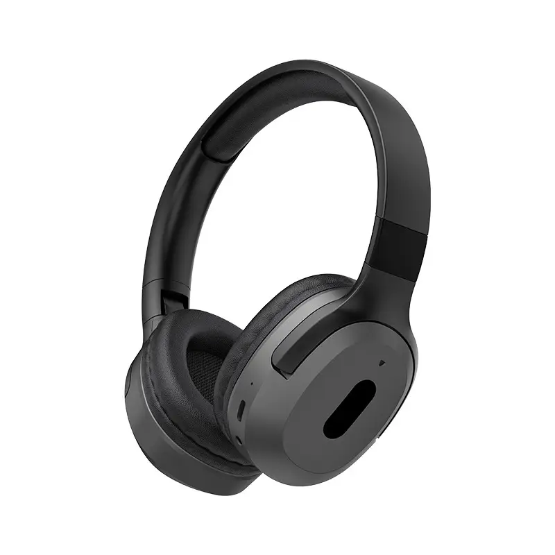 Wireless Bluetooth Headphones with Heavy Bass & Mobile Compatibility