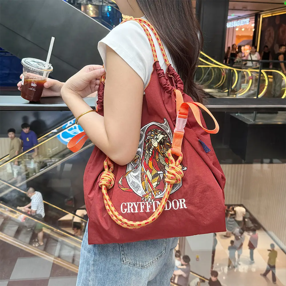 Harry Potter Crossbody Bag Blue 2024 New - Image 23