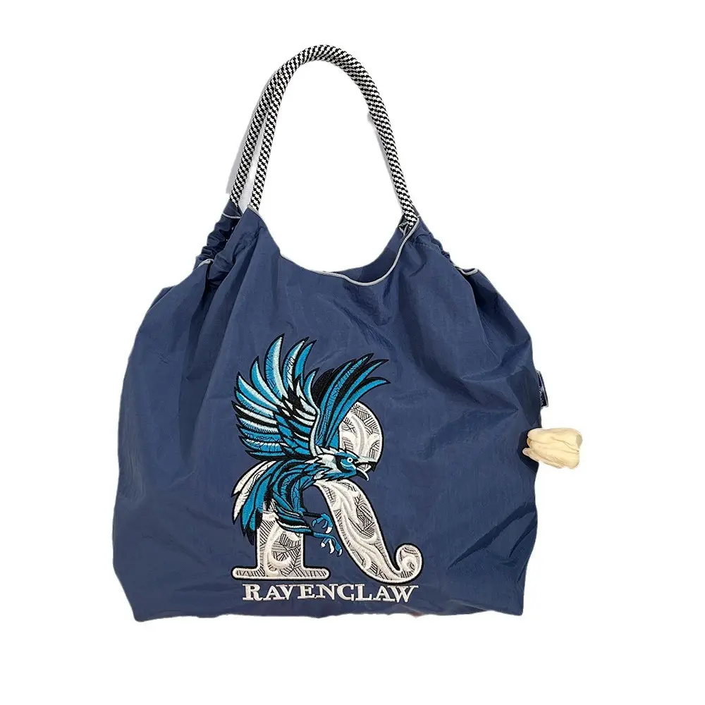 Harry Potter Crossbody Bag Blue 2024 New - Image 25