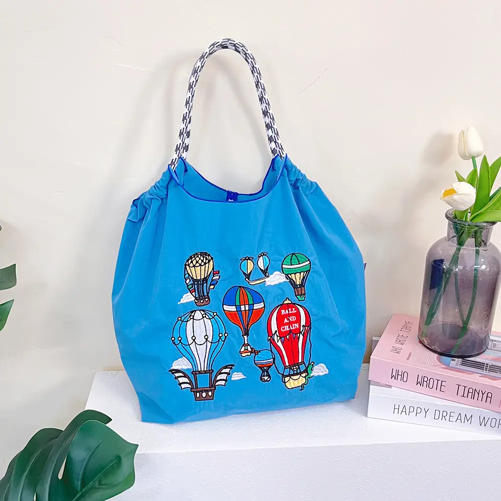 Harry Potter Crossbody Bag Blue 2024 New - Image 13