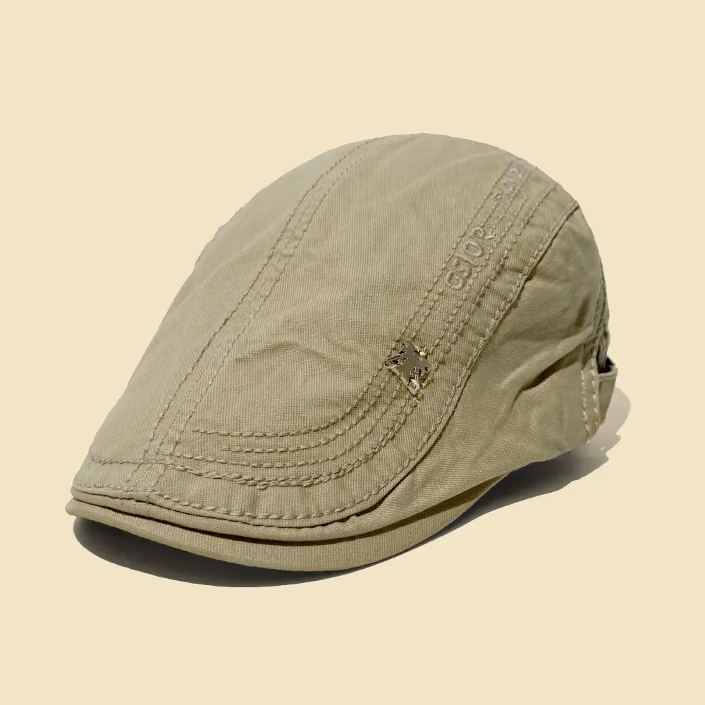British Style Forward Hat for Women Men - Image 8