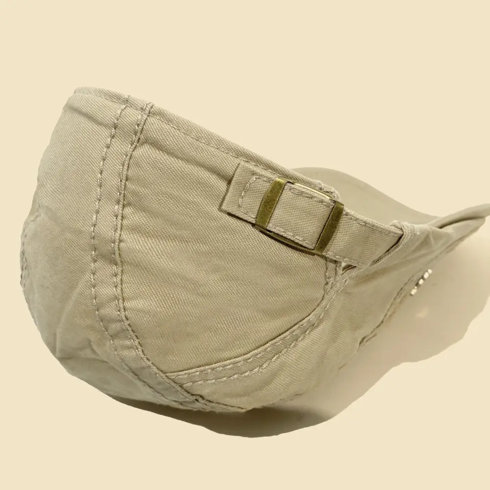 British Style Forward Hat for Women Men - Image 10