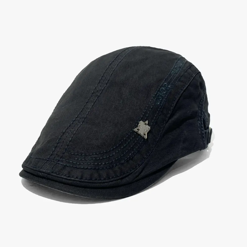 British Style Forward Hat for Women Men - Image 2