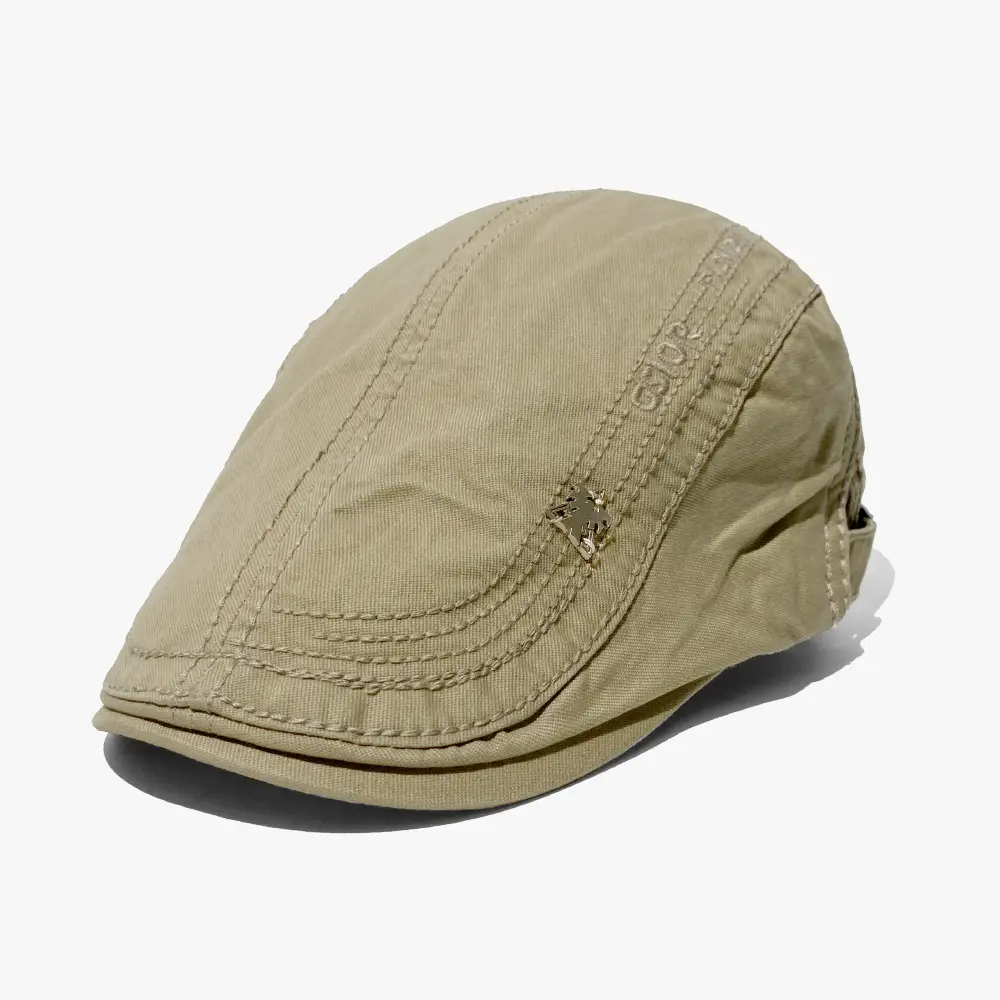British Style Forward Hat for Women Men - Image 5