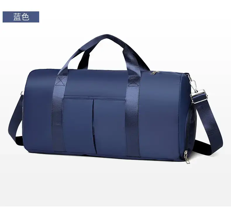 Blue Large Capacity Yoga & Training Bag for Women — feature 32