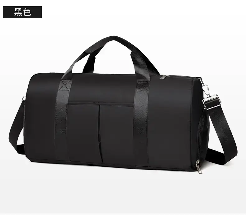 Blue Large Capacity Yoga & Training Bag for Women — feature 33