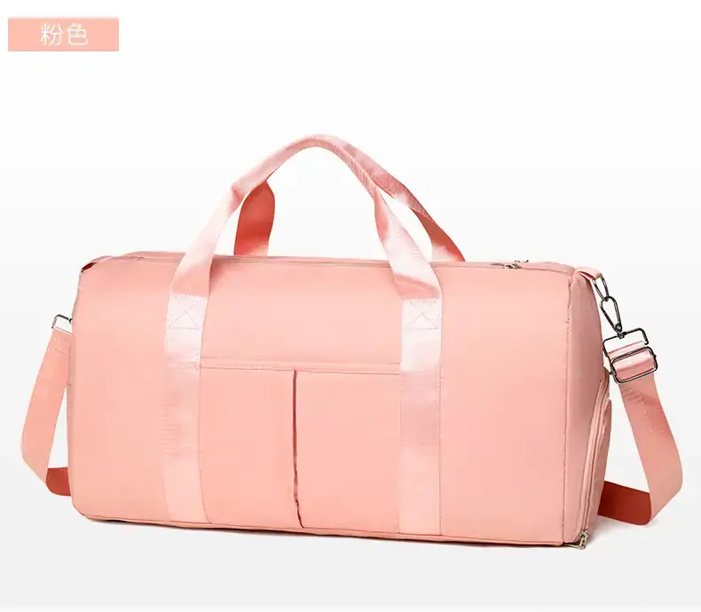 Blue Large Capacity Yoga & Training Bag for Women — feature 34