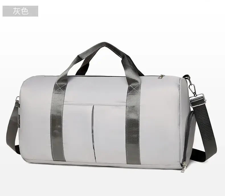 Blue Large Capacity Yoga & Training Bag for Women — feature 35