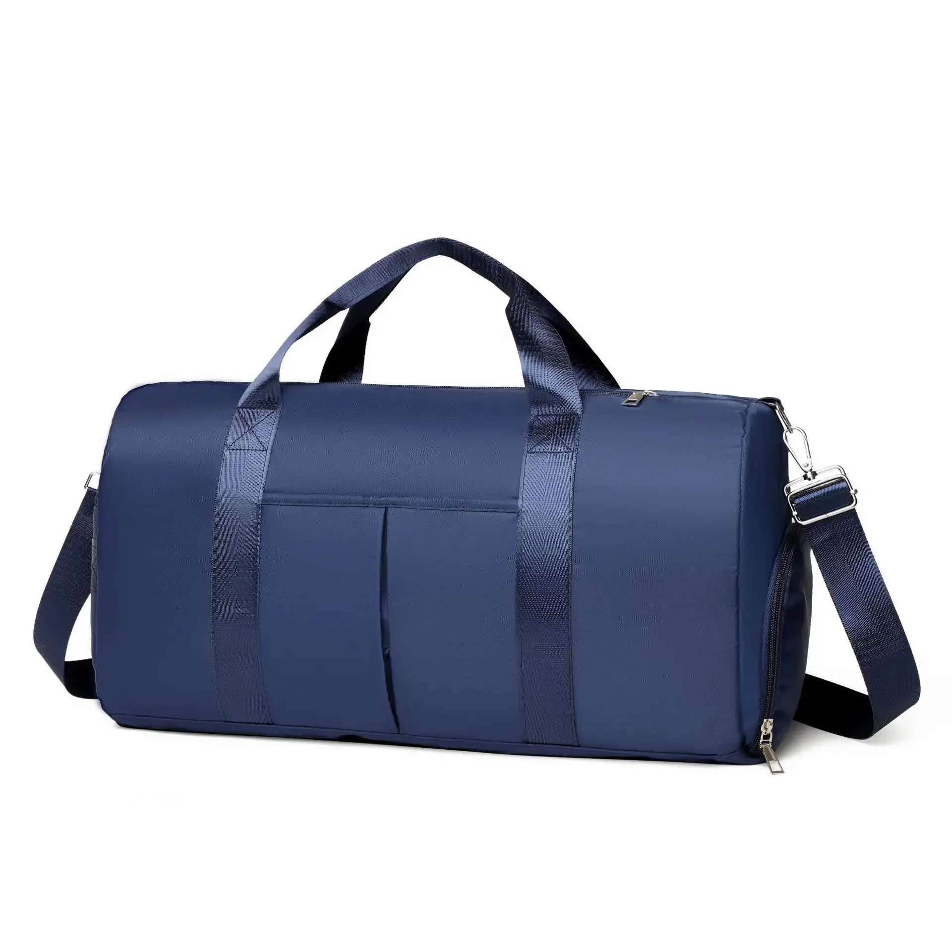 Blue Large Capacity Yoga & Training Bag for Women - Image 2