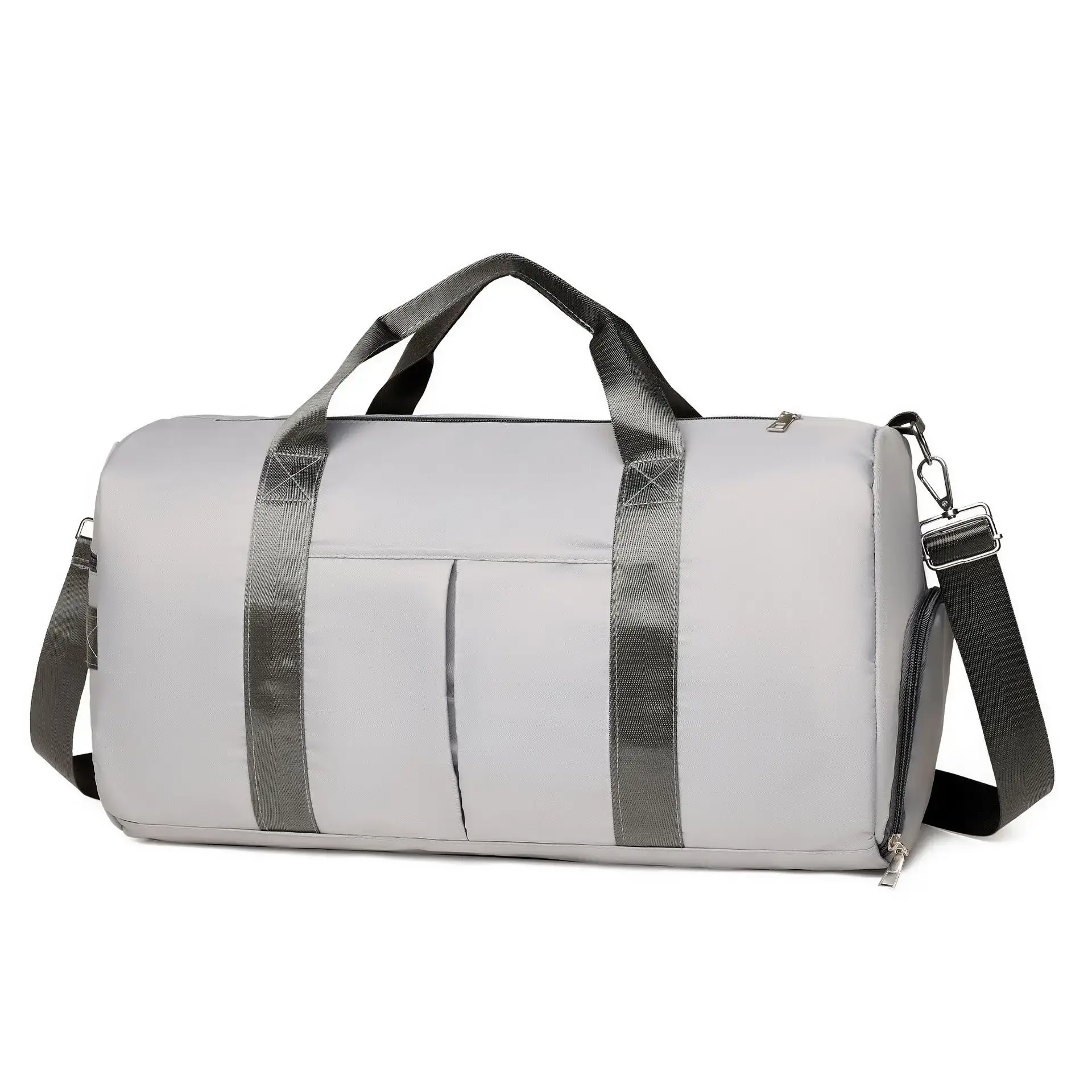 Blue Large Capacity Yoga & Training Bag for Women - Image 3