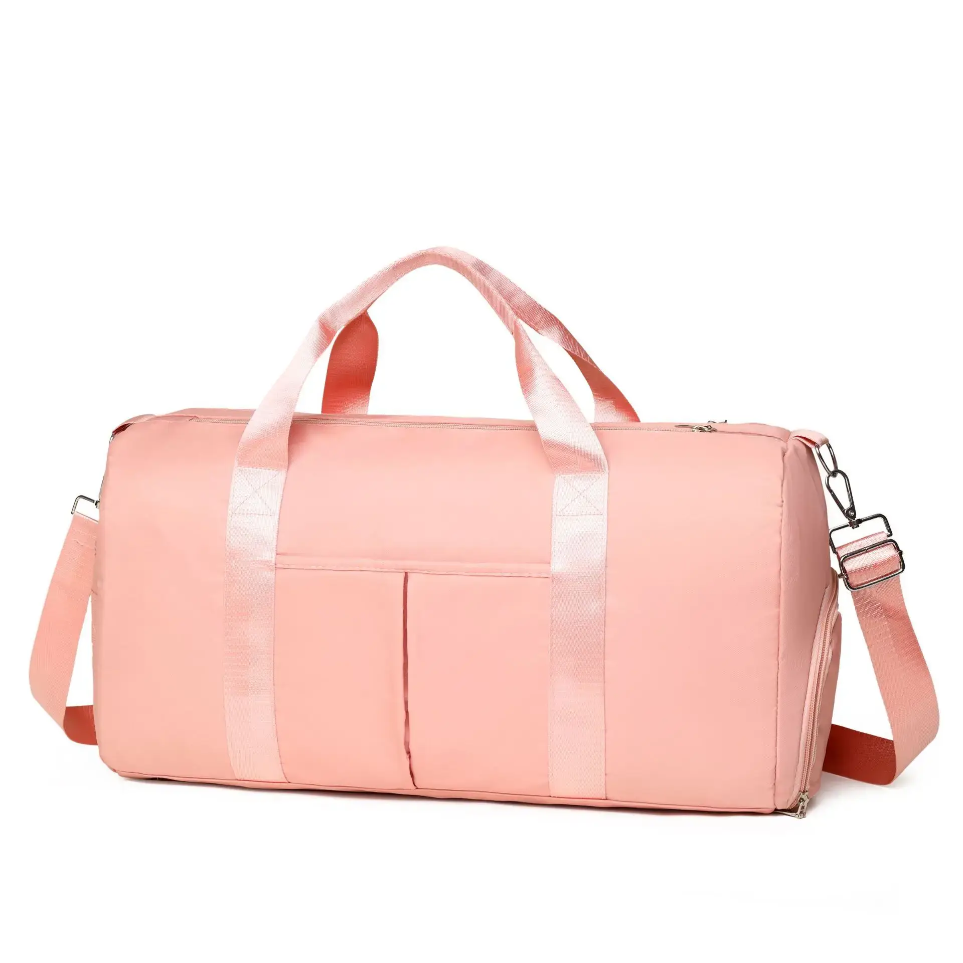 Blue Large Capacity Yoga & Training Bag for Women - Image 5