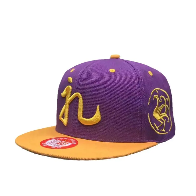 Custom Logo Baseball Caps for Men Women
