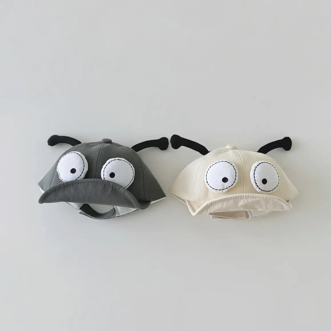 Cute Baby Cap with Eyes and Tails for Kids - Image 4