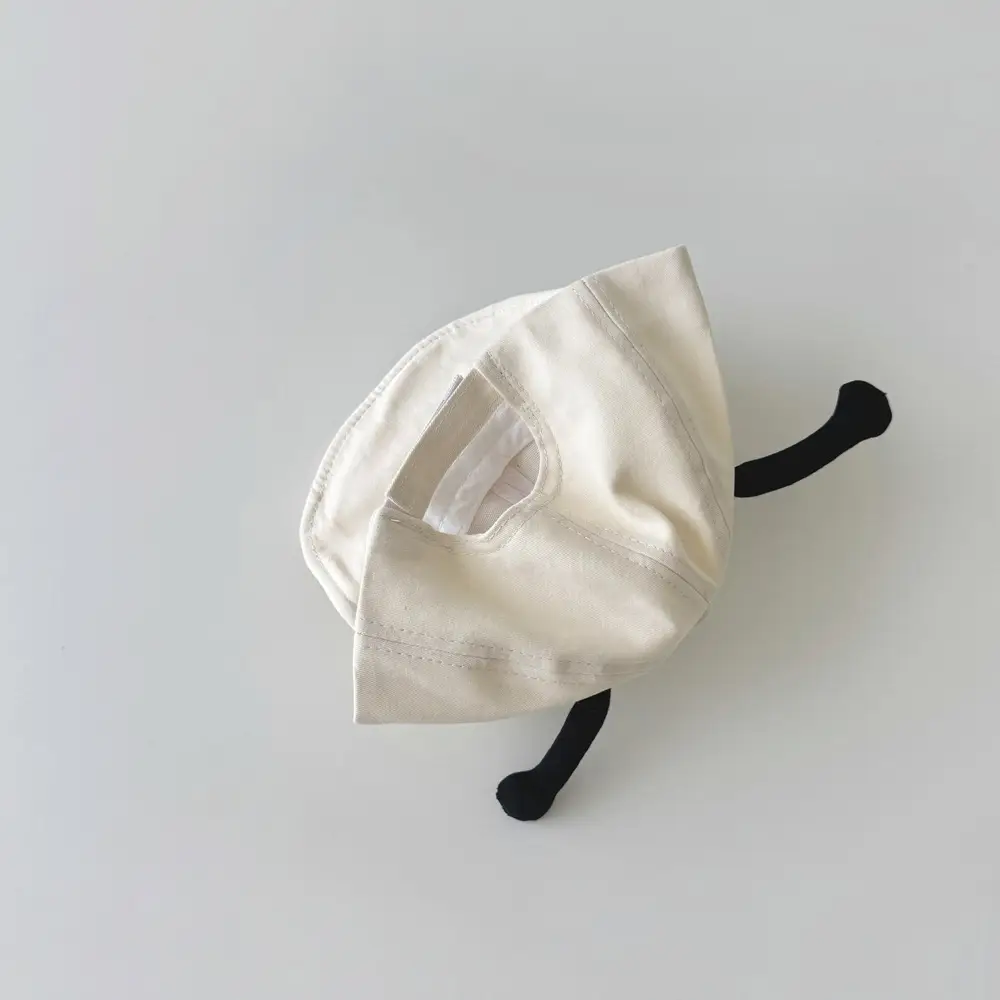 Cute Baby Cap with Eyes and Tails for Kids - Image 5