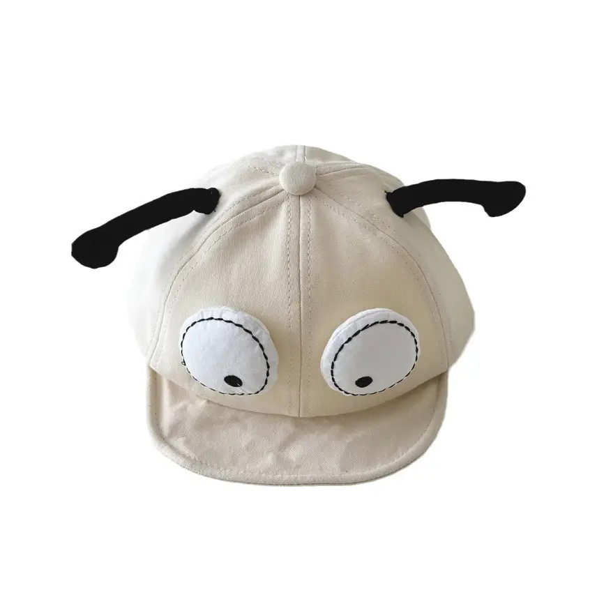 Cute Baby Cap with Eyes and Tails for Kids - Image 6