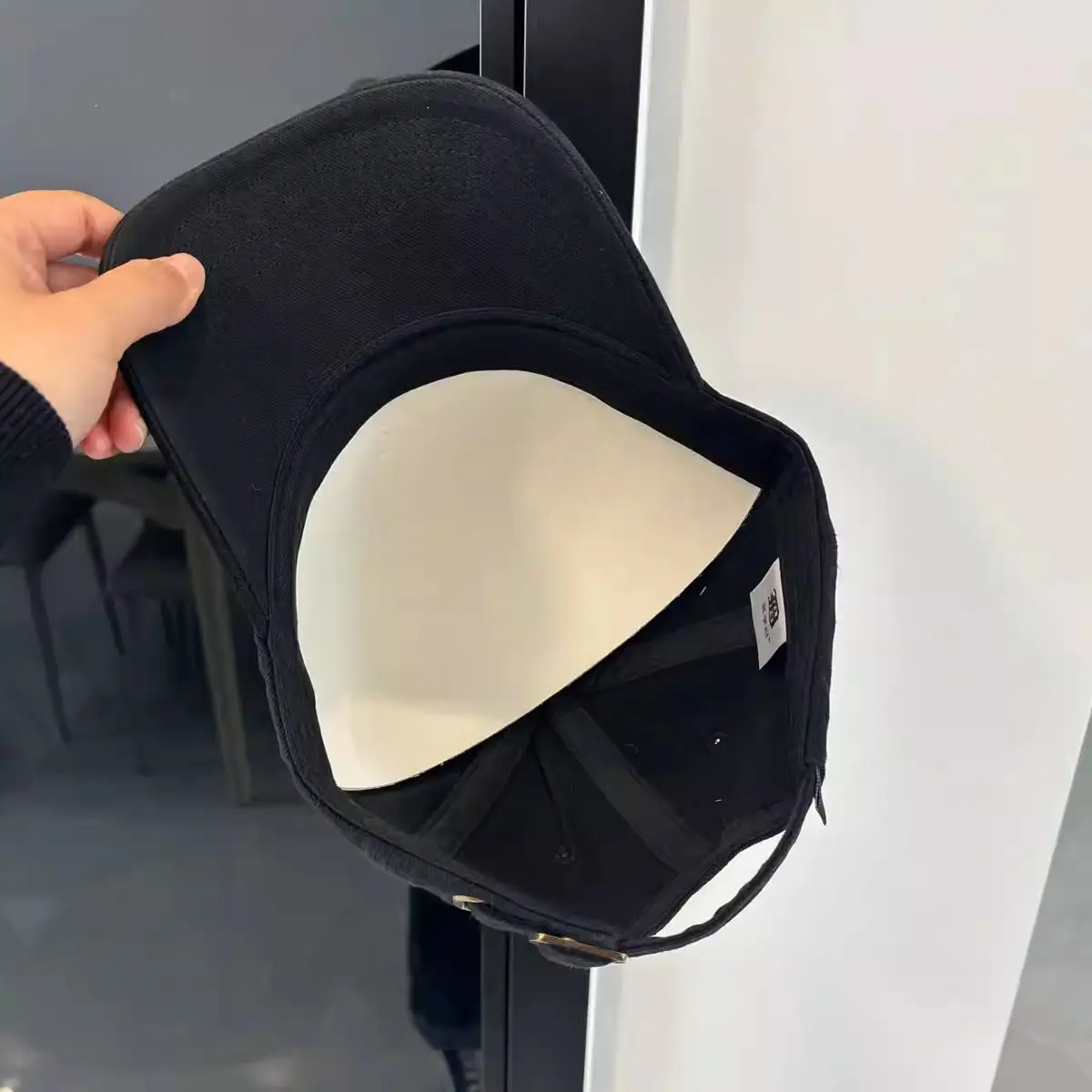 Paris Embroidered Beige Baseball Cap for Men Women — feature 6