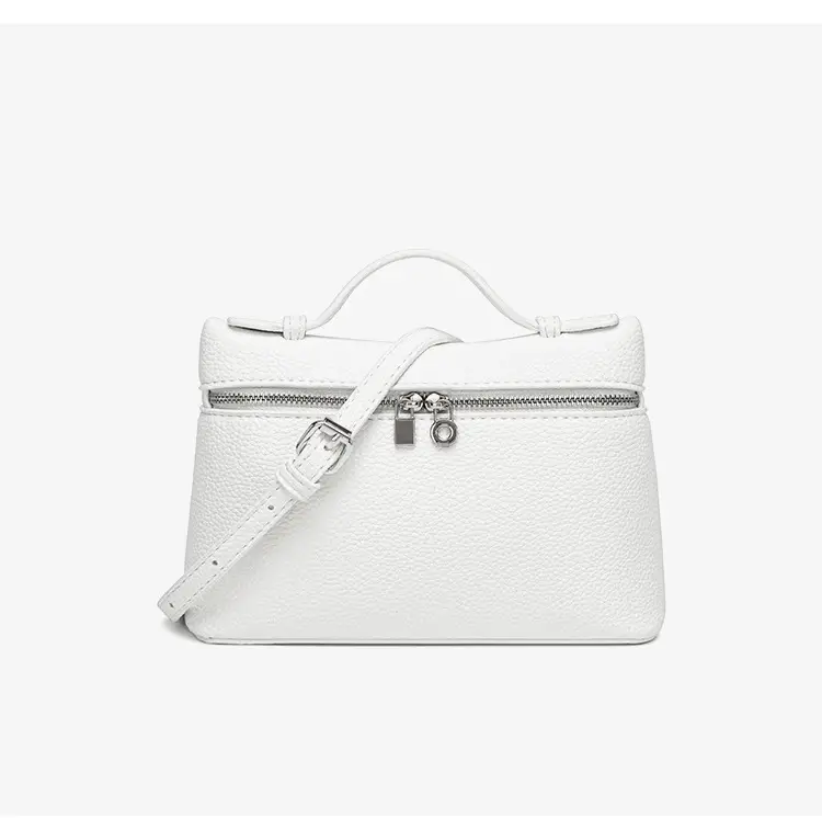 Black Leather Crossbody Shoulder Bag for Women — feature 16