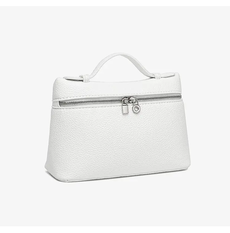 Black Leather Crossbody Shoulder Bag for Women — feature 17