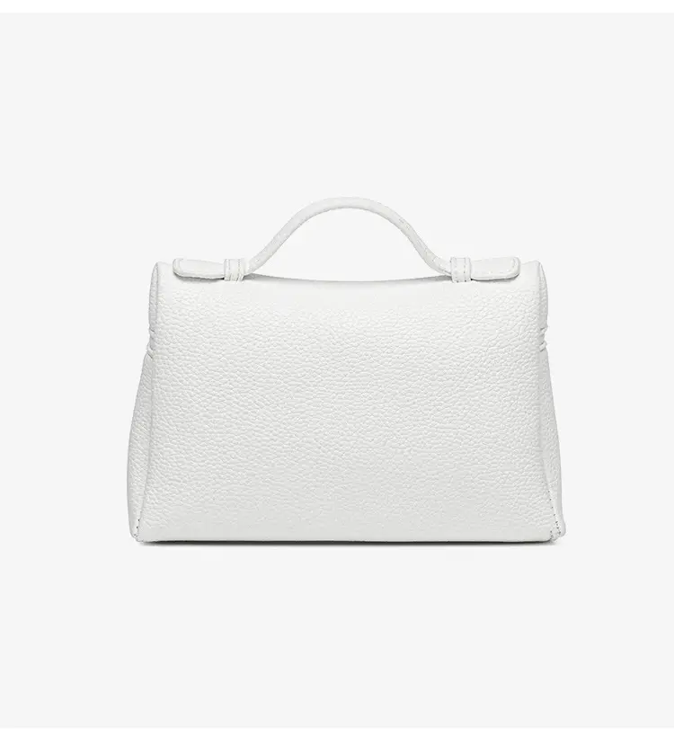 Black Leather Crossbody Shoulder Bag for Women — feature 18