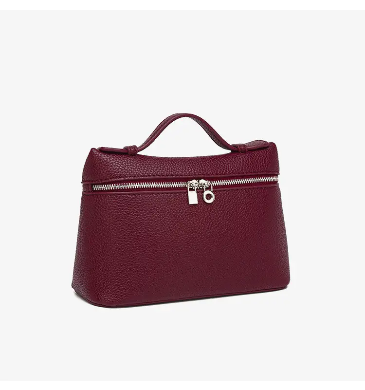 Black Leather Crossbody Shoulder Bag for Women — feature 20