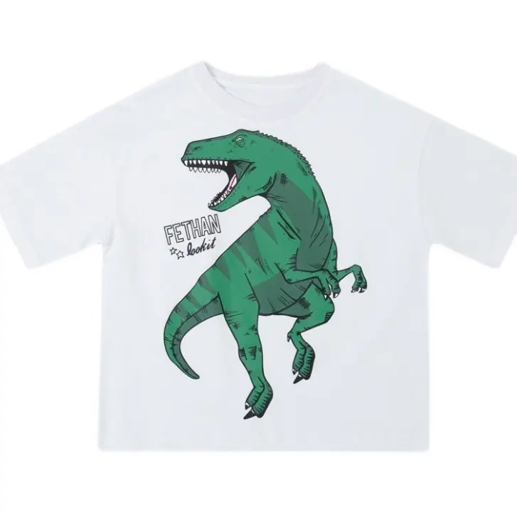 Boys T-Shirt Medium Large Summer 2026 - Image 7