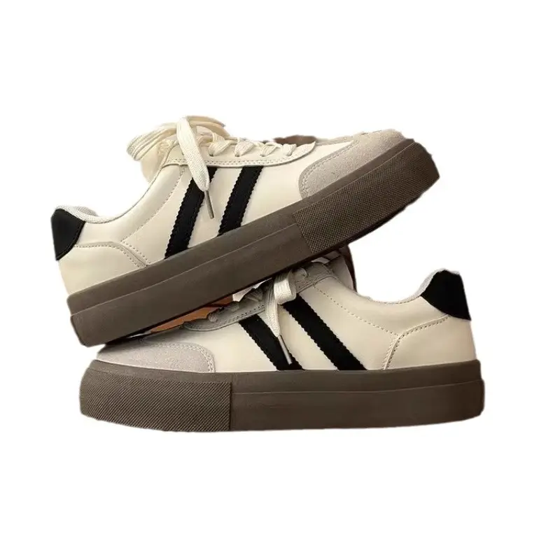 New Forrest Gump Shoes Women's Shoes 2025 Popular Spring Ultra-Thin Sneakers Casual Sports Shoes Thick-Soled White Moral Training Shoes - Image 6