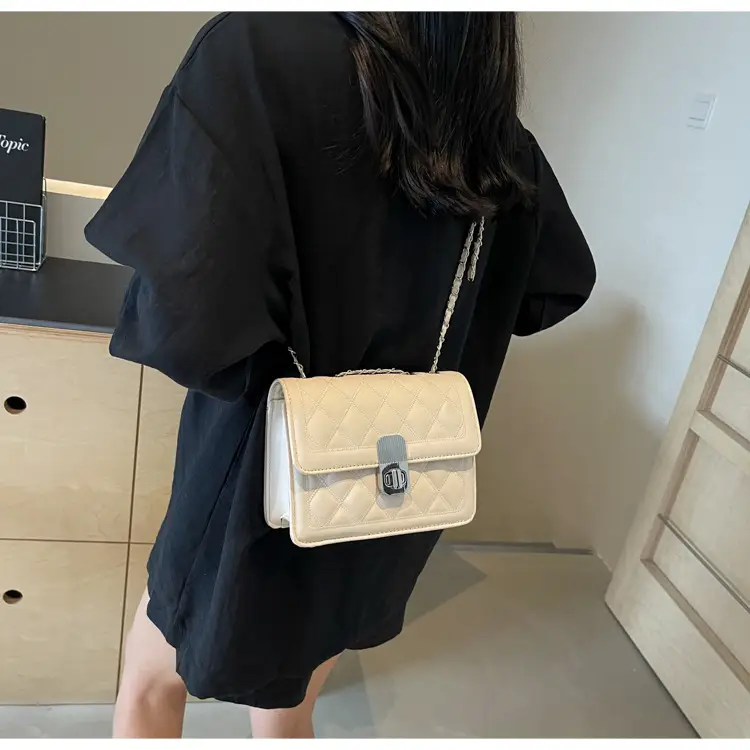 Women Crossbody Bags Summer 2024 Distinctive Chain Design — feature 12