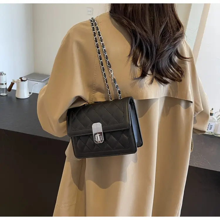 Women Crossbody Bags Summer 2024 Distinctive Chain Design — feature 18