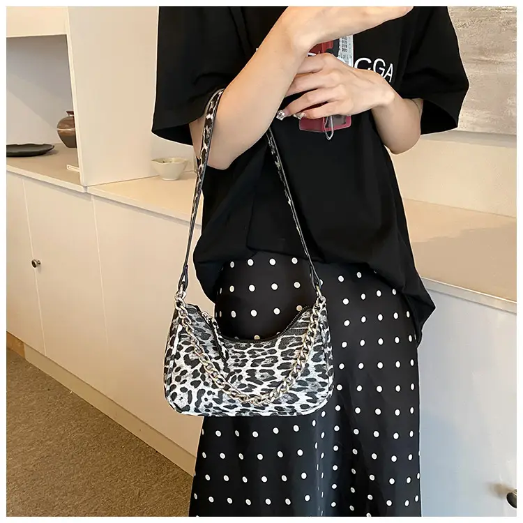 Leopard Print Crossbody Bag Women 2024 New Fashion — feature 29