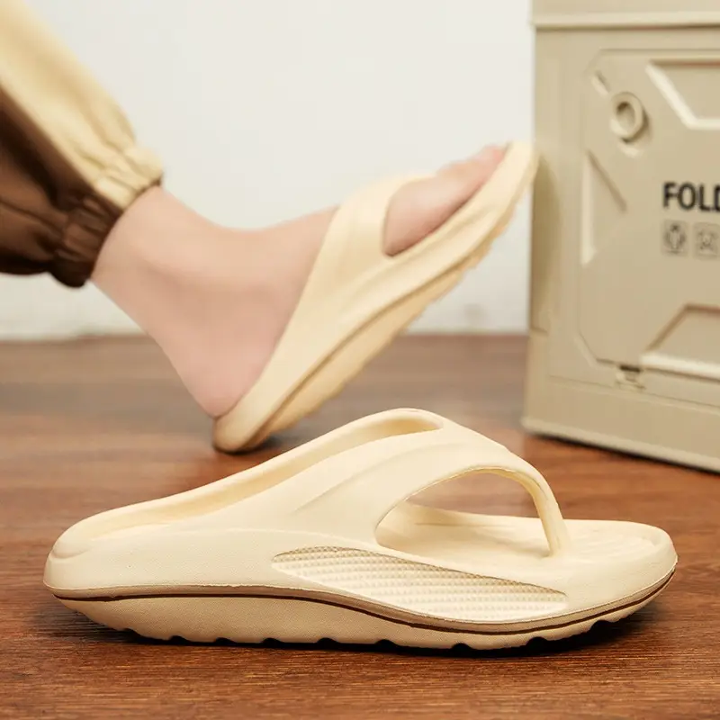Flip-Flops Men's Summer Outer Wear Non-Slip Slippers Casual Men's Sports Vietnamese Beach Sandals