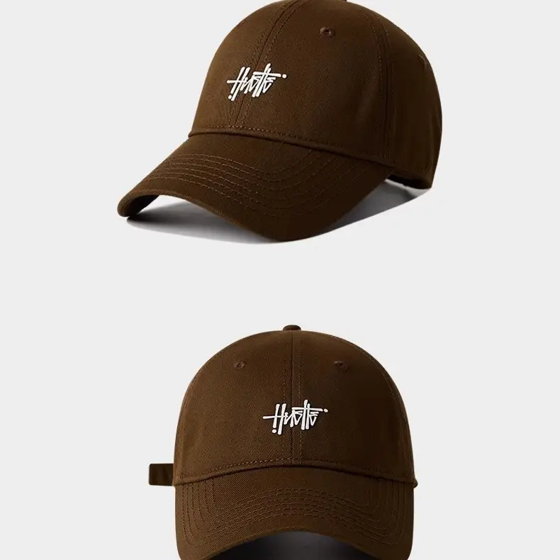 Men's Tan Duffel Roll Cap Summer Durable Face Show Small - Image 10