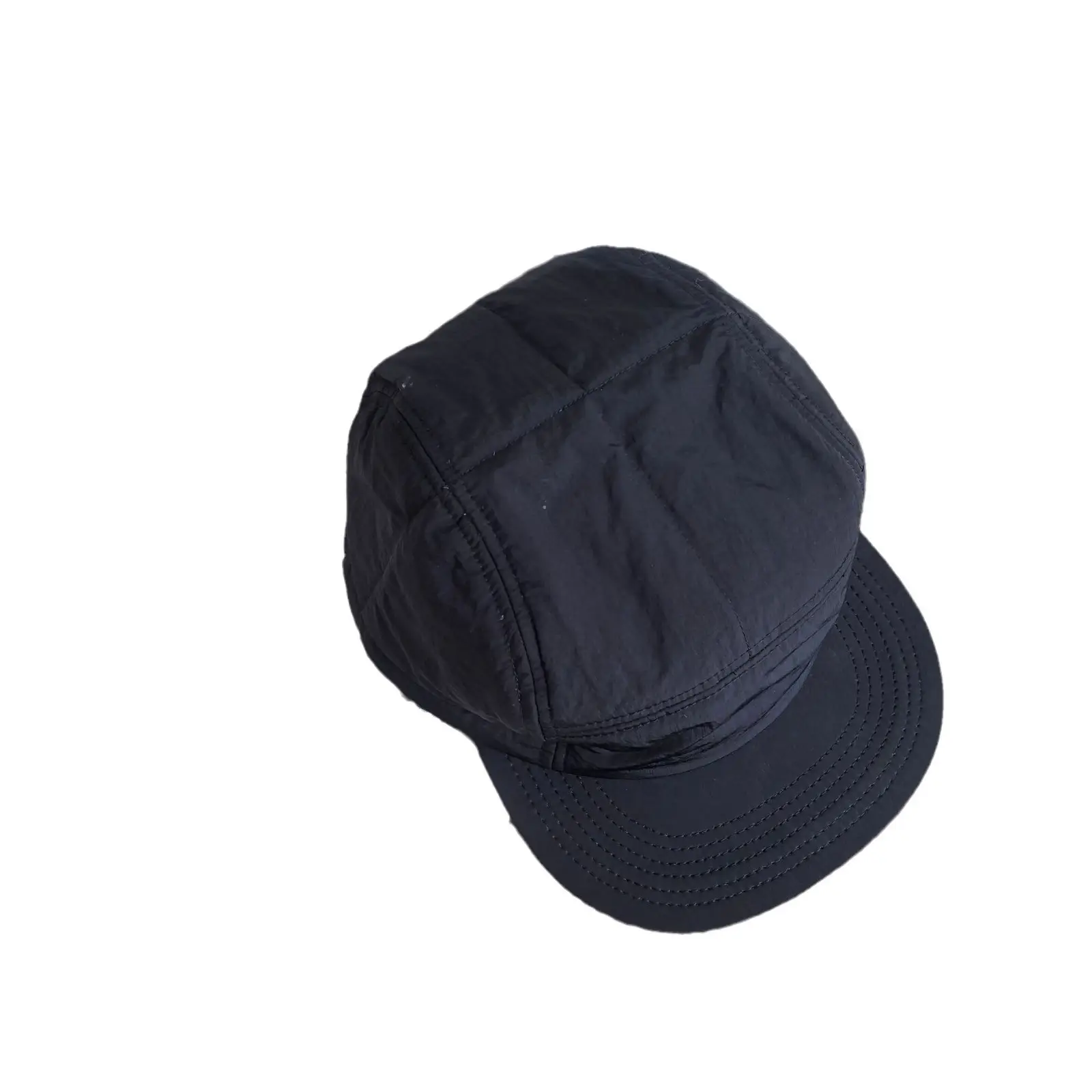 Winter Drying Cap Olive Green for Men Women - Image 7