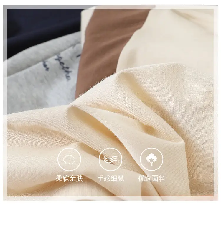 Soft Fabric Boys Polo Shirt Long Sleeve Spring Autumn — feature 12